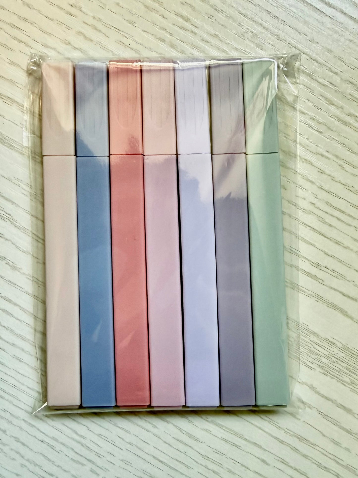 Add On Option: Assorted Highlighter Pack