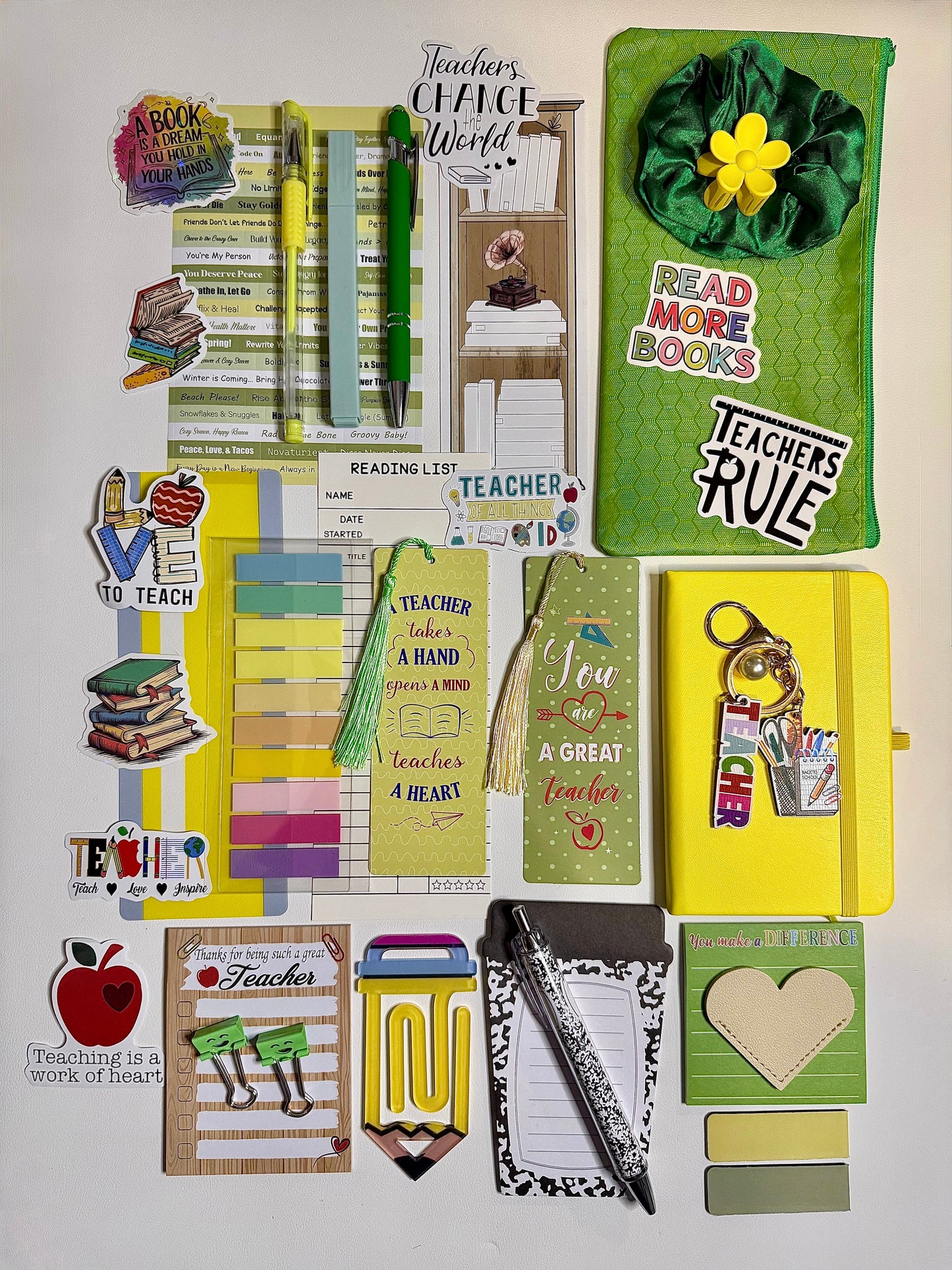 Teach.Love. Inspire.