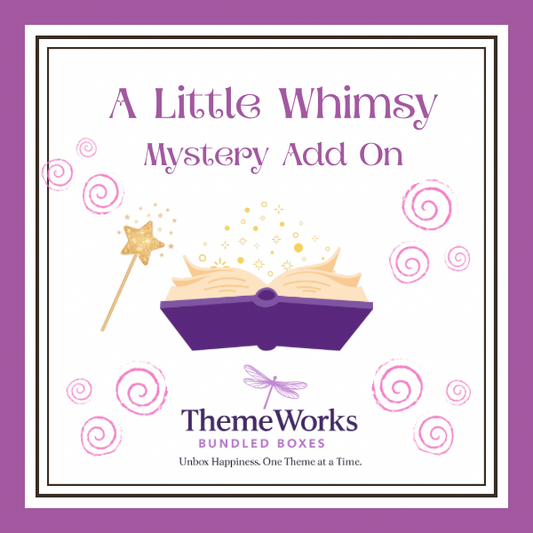 A Little Whimsy Mystery Add On