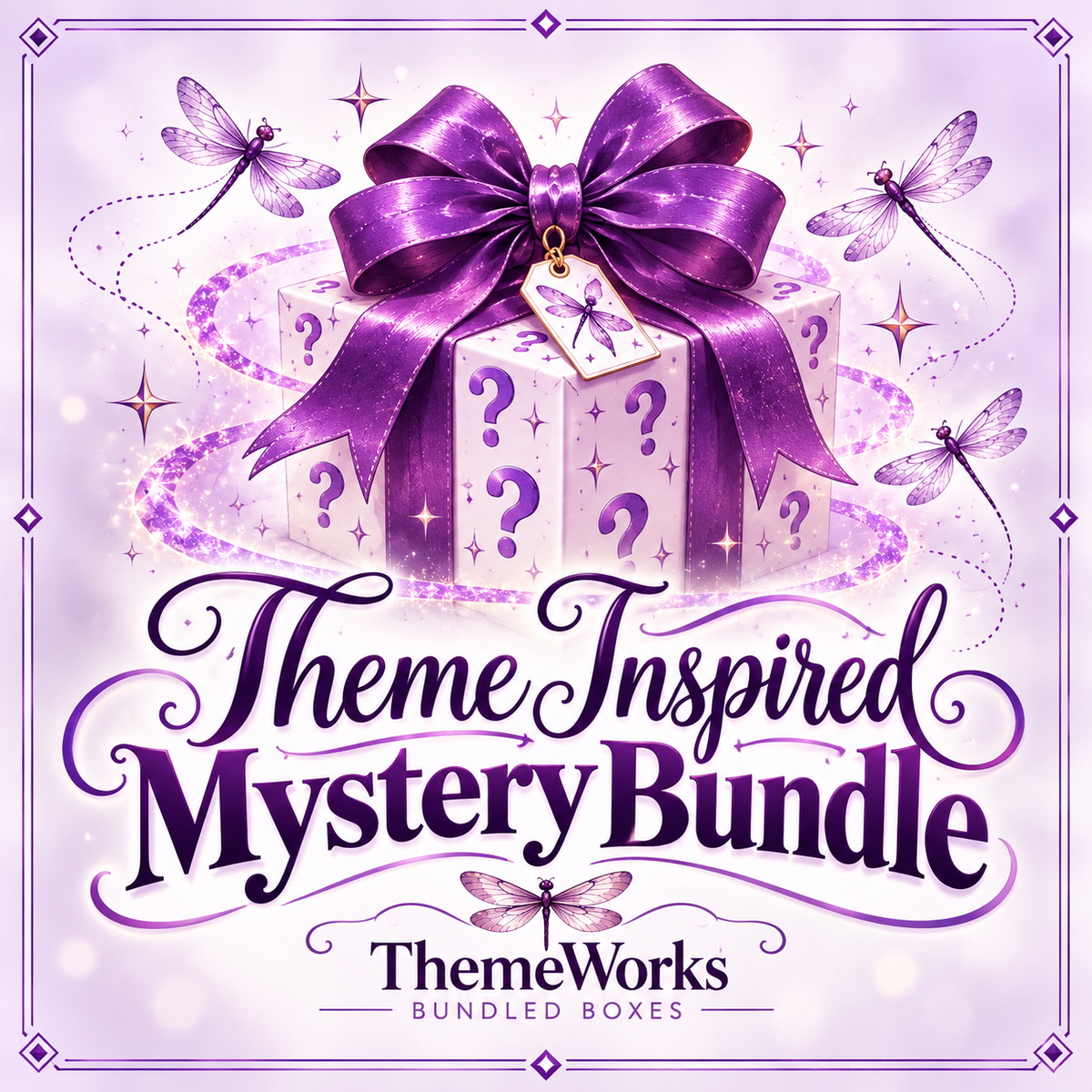 Theme Inspired Mystery Bundle (Accepting New Orders on November 13th)
