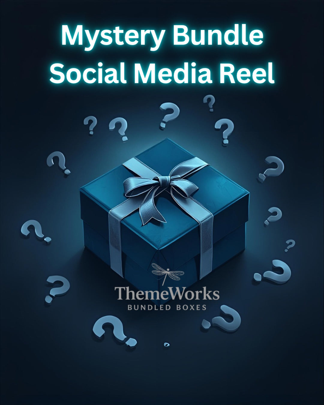 Mystery Bundle Social Media Reel