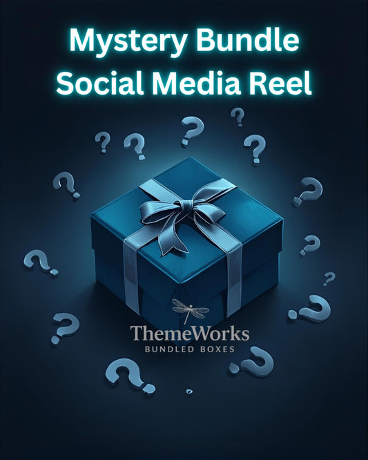 Mystery Bundle Social Media Reel