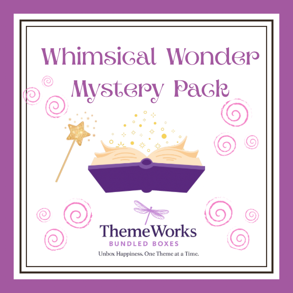 Whimsical Wonder Mystery Pack (Includes a Social Media Reel)