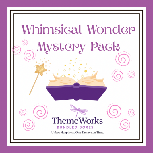 Whimsical Wonder Mystery Pack (Includes a Social Media Reel)