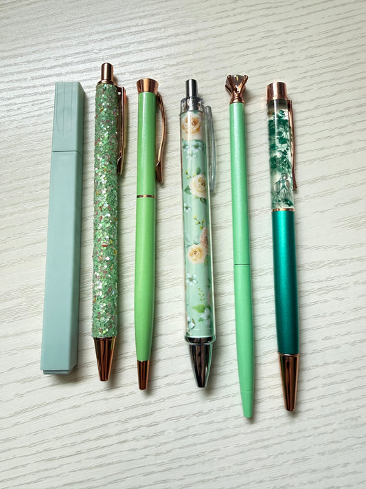 Add On Option: Surprise Scribble Set