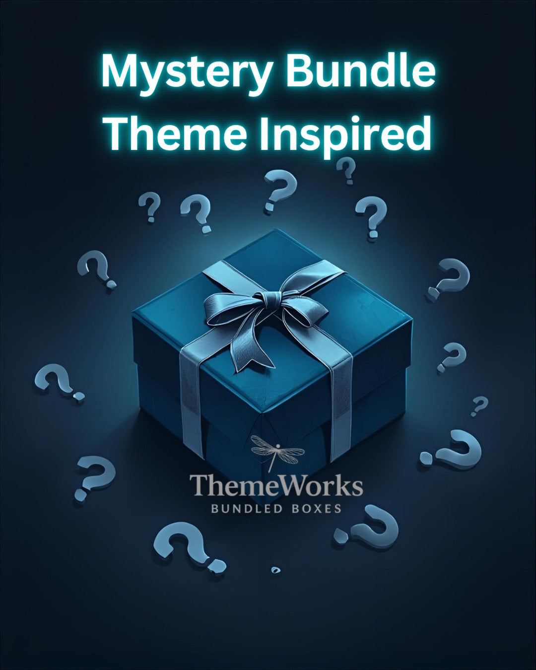 Mystery Bundle: Theme Inspired (Includes Social Media Reel)