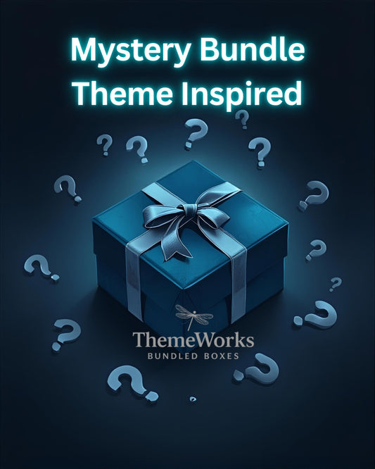 Mystery Bundle: Theme Inspired (Includes Social Media Reel)
