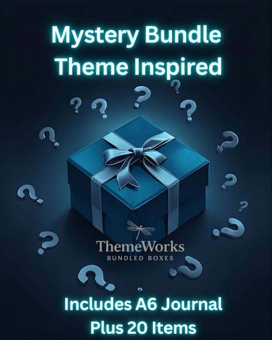 Mystery Bundle Theme Inspired
