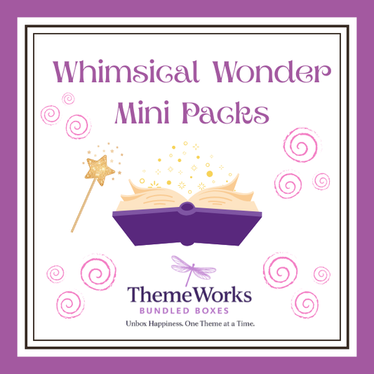 Whimsical Wonder Mini Packs