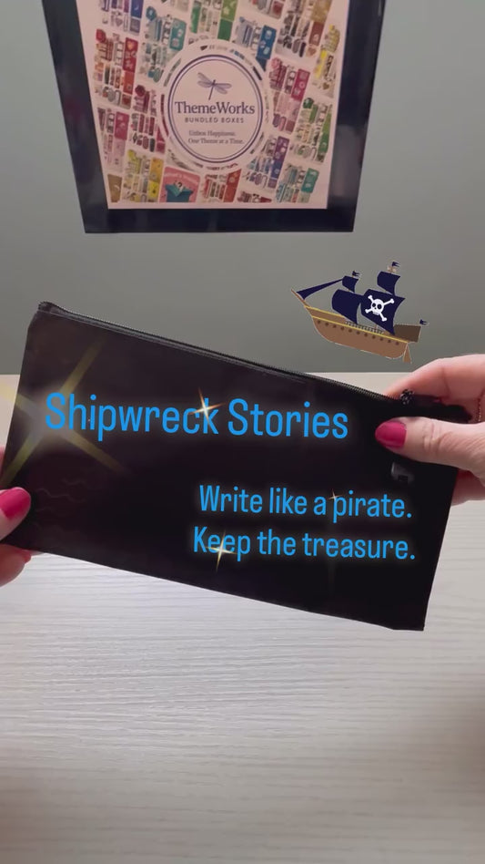 Shipwreck Stories