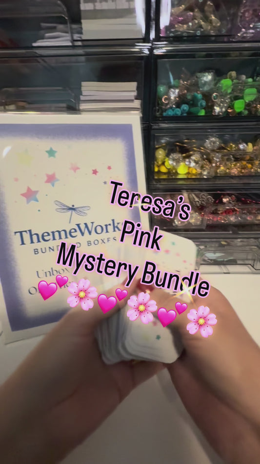 Mystery Bundle: Color Based (Includes Social Media Reel)