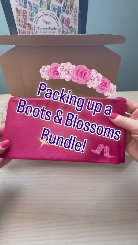 Boots & Blossoms