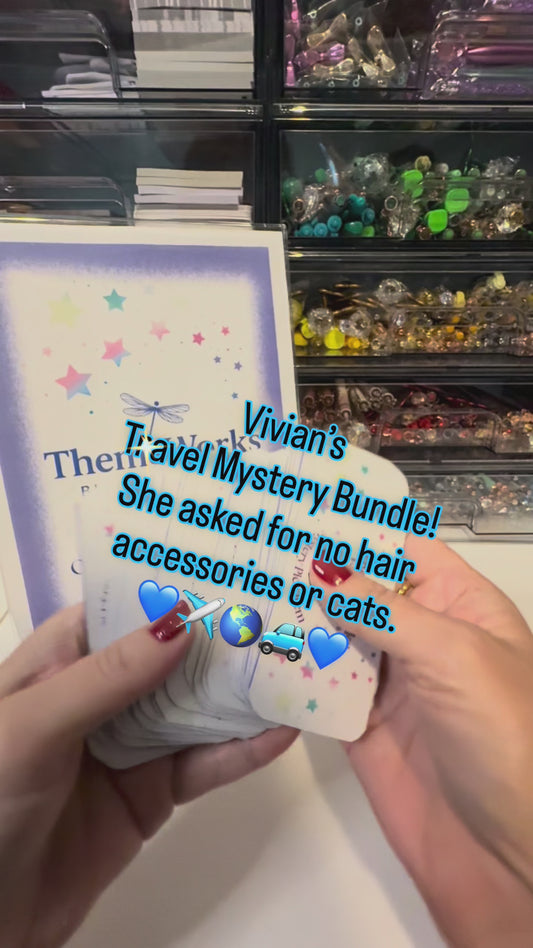 Mystery Bundle: Theme Inspired (Includes Social Media Reel)