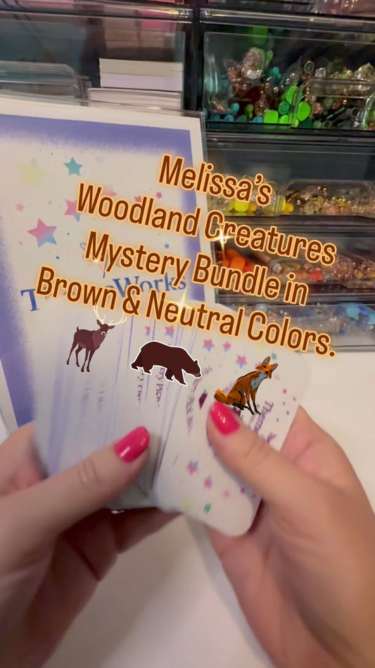 Mystery Bundle Theme Inspired