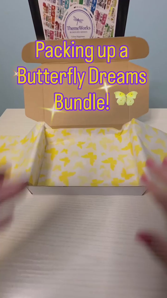 Butterfly Dreams
